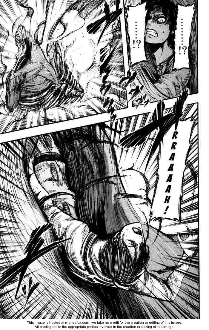 Shingeki no Kyojin Vol.03 Chapter 011 page 15