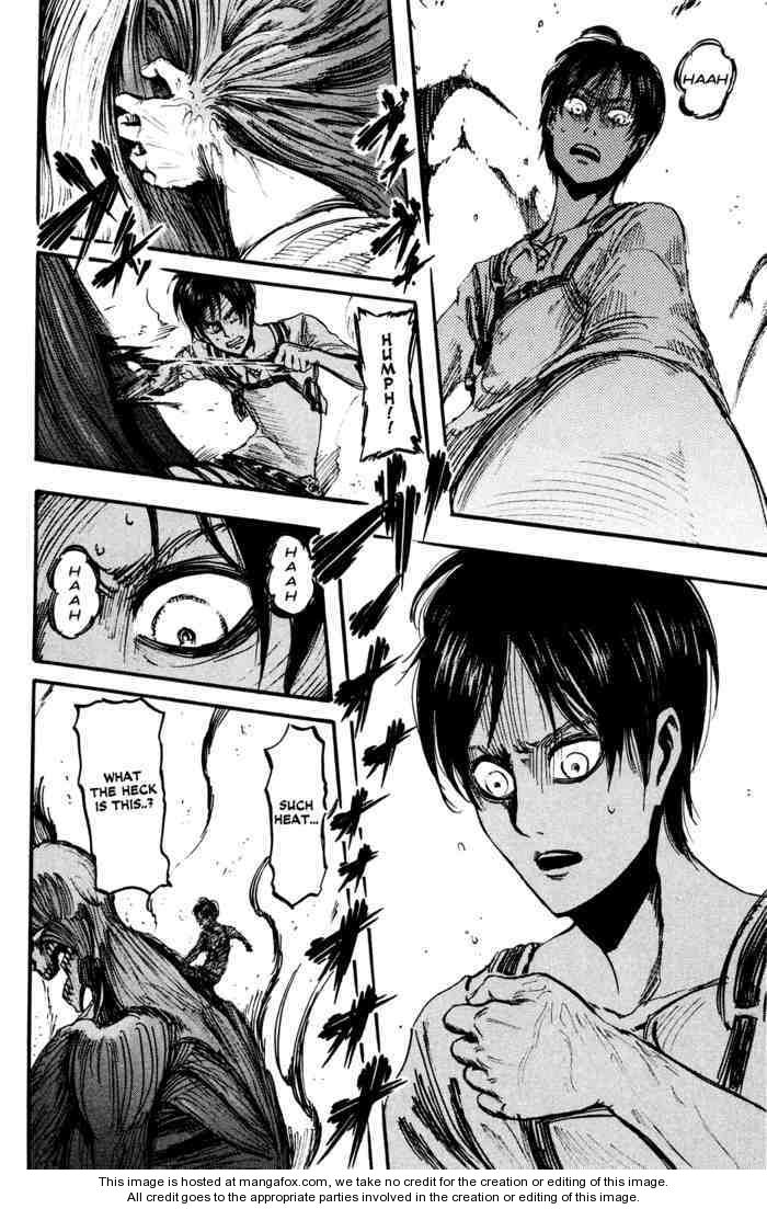 Shingeki no Kyojin Vol.03 Chapter 011 page 16