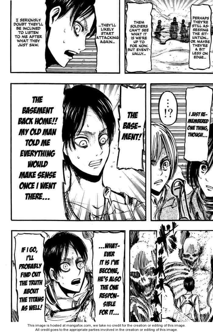 Shingeki no Kyojin Vol.03 Chapter 011 page 18