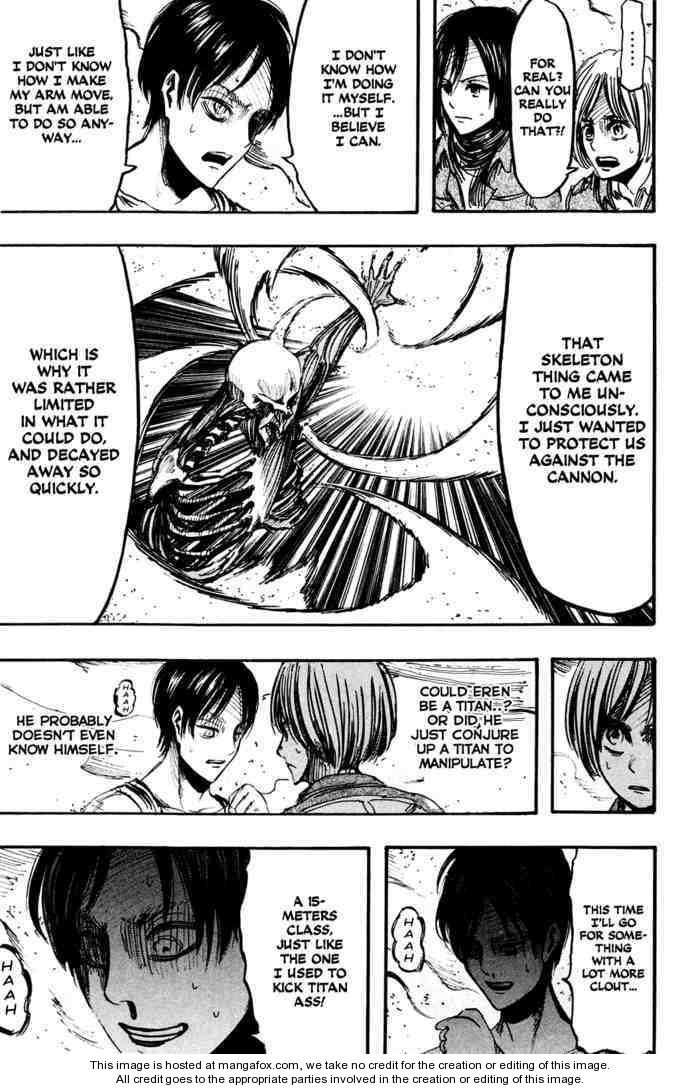 Shingeki no Kyojin Vol.03 Chapter 011 page 21