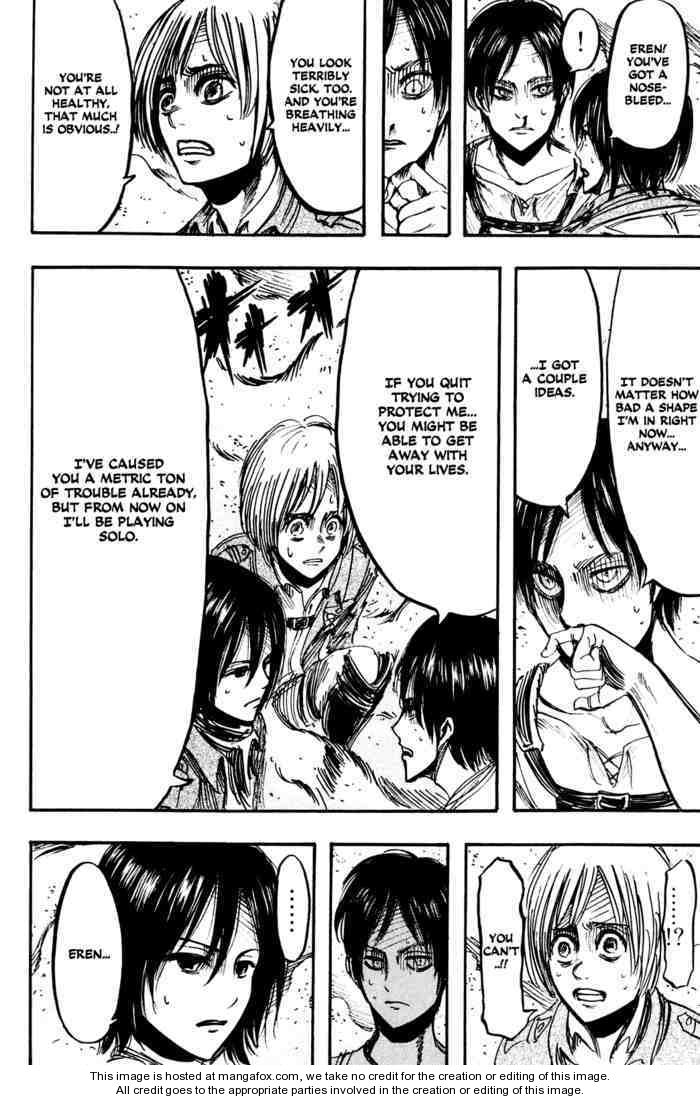 Shingeki no Kyojin Vol.03 Chapter 011 page 22