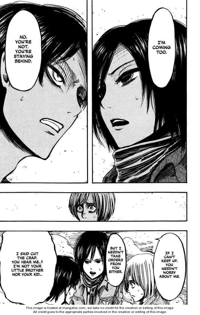 Shingeki no Kyojin Vol.03 Chapter 011 page 23