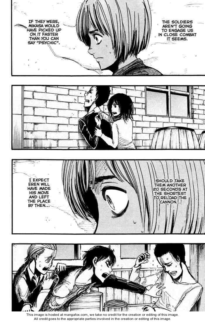 Shingeki no Kyojin Vol.03 Chapter 011 page 24