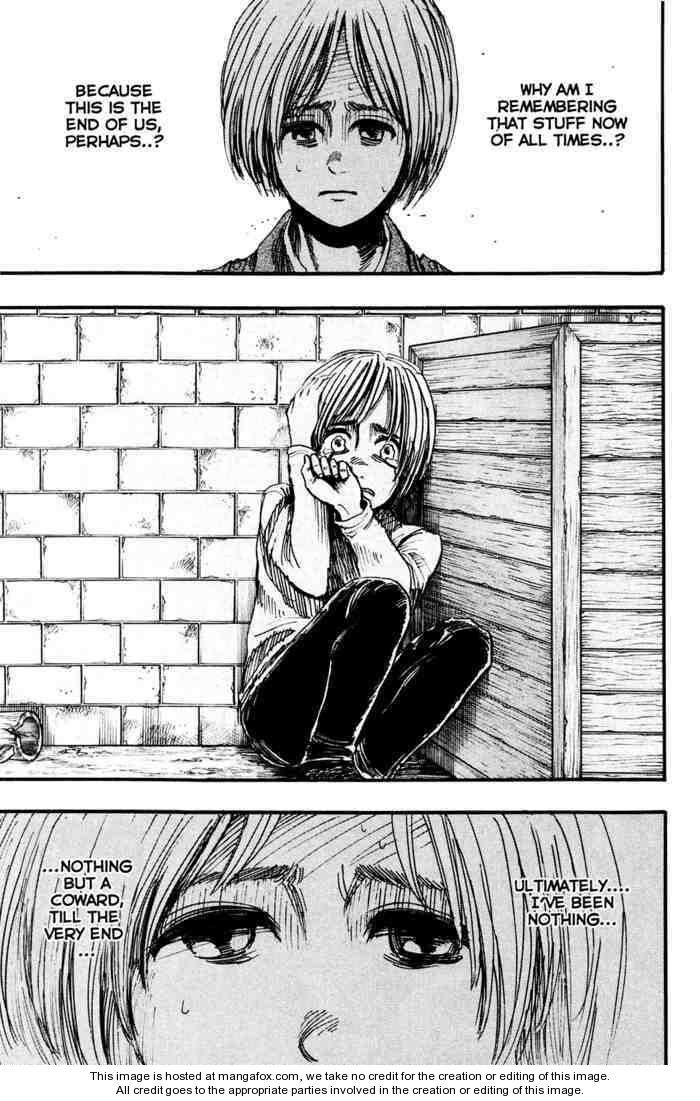 Shingeki no Kyojin Vol.03 Chapter 011 page 25