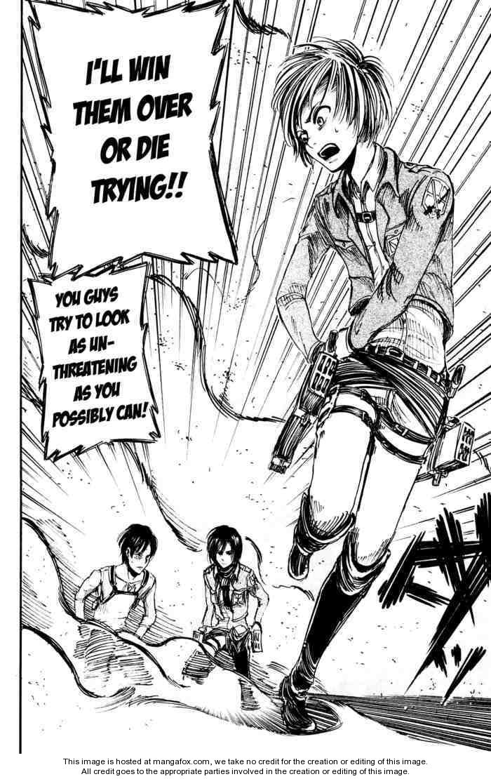Shingeki no Kyojin Vol.03 Chapter 011 page 34