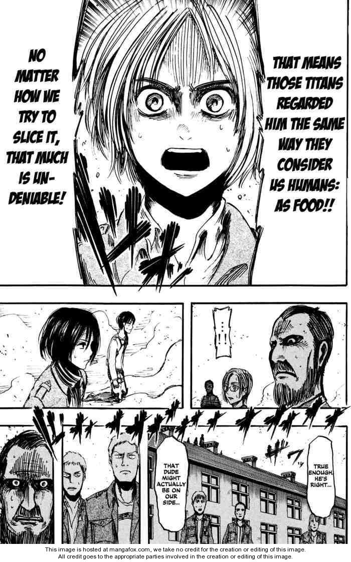 Shingeki no Kyojin Vol.03 Chapter 011 page 37