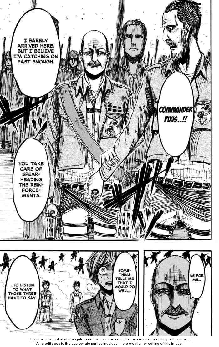 Shingeki no Kyojin Vol.03 Chapter 011 page 42