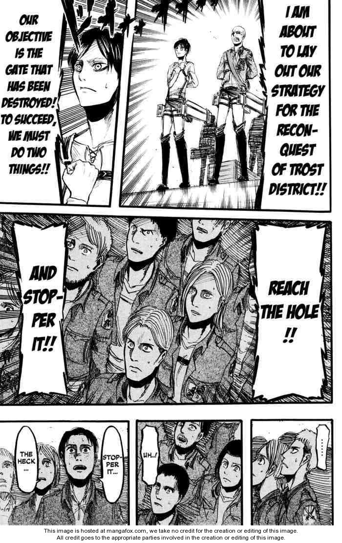 Shingeki no Kyojin Vol.03 Chapter 012 page 18