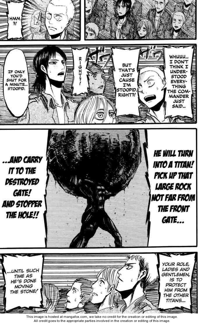 Shingeki no Kyojin Vol.03 Chapter 012 page 20