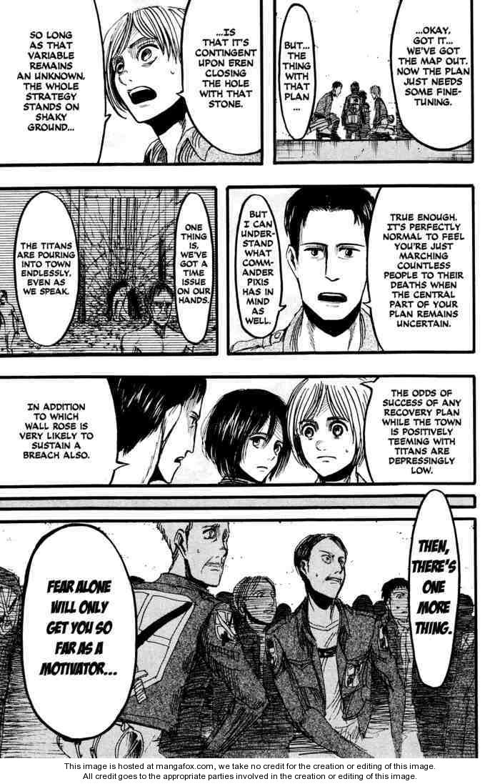 Shingeki no Kyojin Vol.03 Chapter 012 page 22