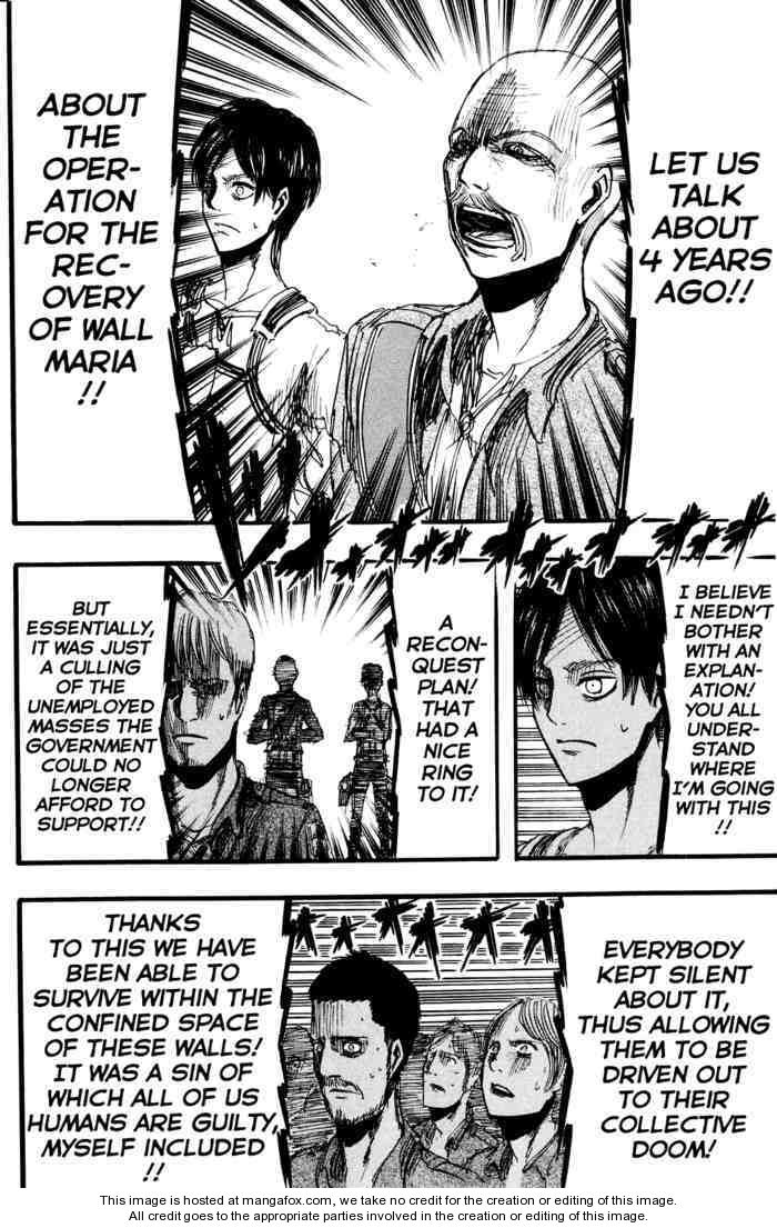 Shingeki no Kyojin Vol.03 Chapter 012 page 29