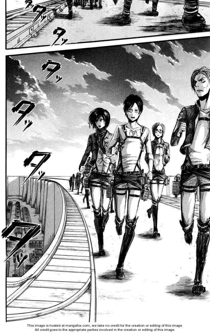 Shingeki no Kyojin Vol.03 Chapter 012 page 32