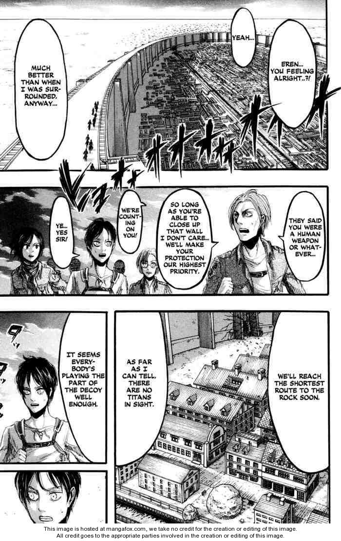 Shingeki no Kyojin Vol.03 Chapter 012 page 33