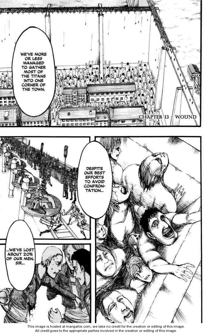 Shingeki no Kyojin Vol.03 Chapter 013 page 3