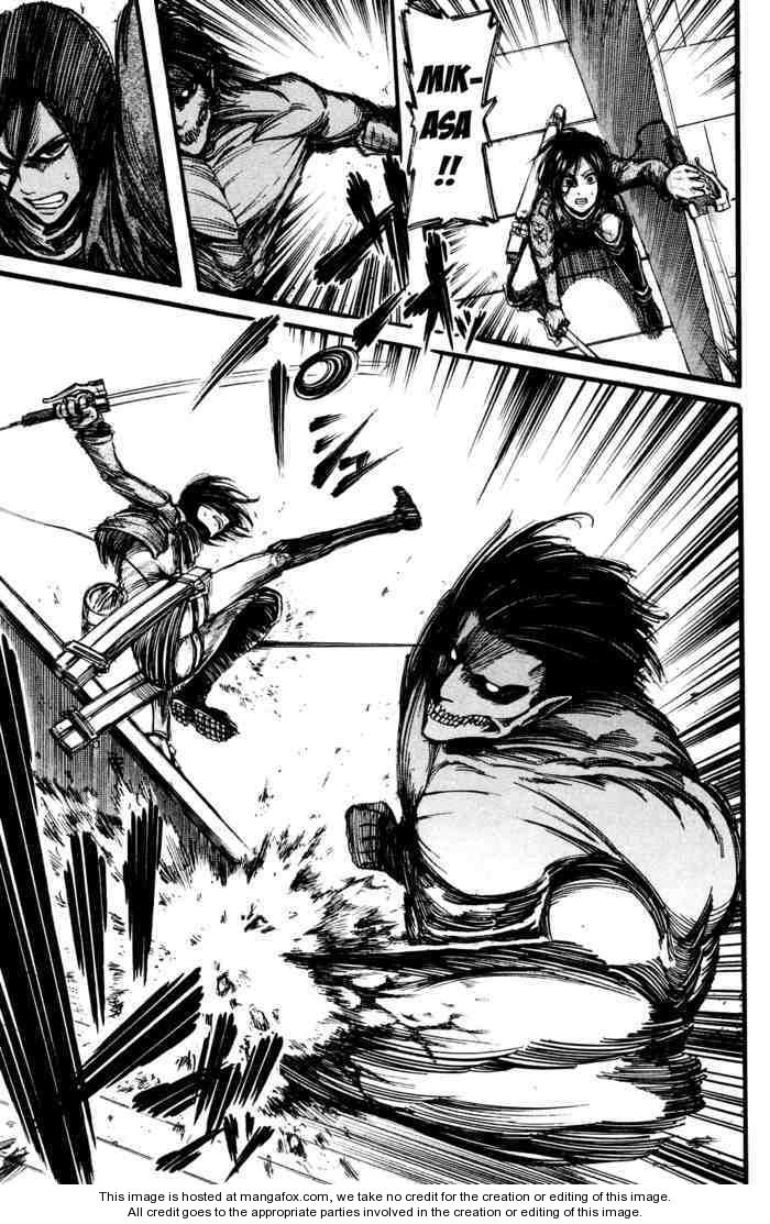 Shingeki no Kyojin Vol.03 Chapter 013 page 7