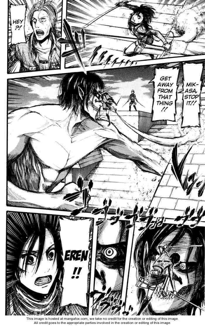Shingeki no Kyojin Vol.03 Chapter 013 page 8