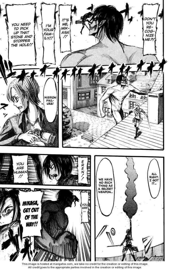 Shingeki no Kyojin Vol.03 Chapter 013 page 9