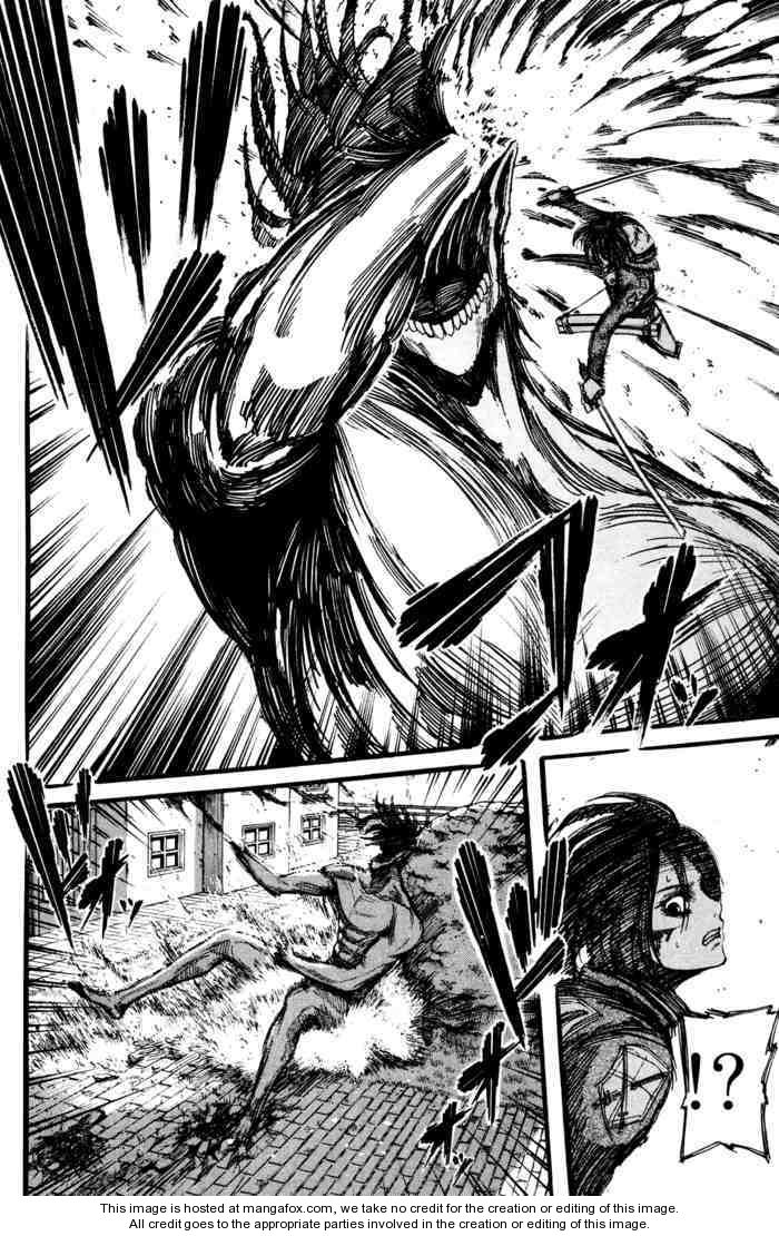 Shingeki no Kyojin Vol.03 Chapter 013 page 10