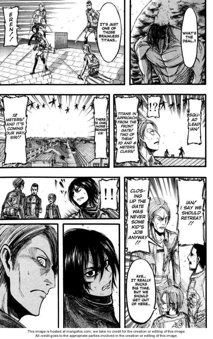 Shingeki no Kyojin Vol.03 Chapter 013 page 11