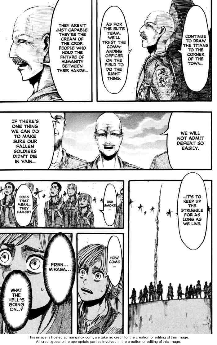 Shingeki no Kyojin Vol.03 Chapter 013 page 13