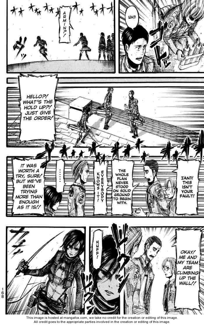Shingeki no Kyojin Vol.03 Chapter 013 page 14