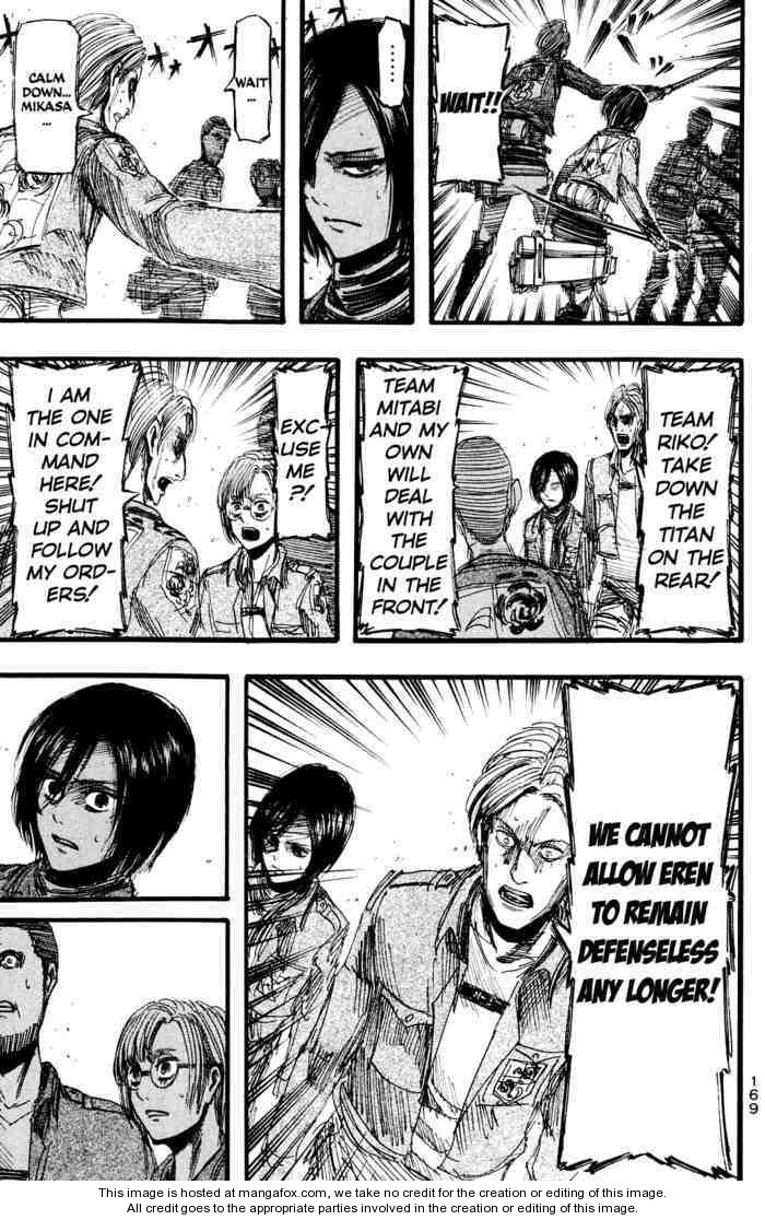 Shingeki no Kyojin Vol.03 Chapter 013 page 15