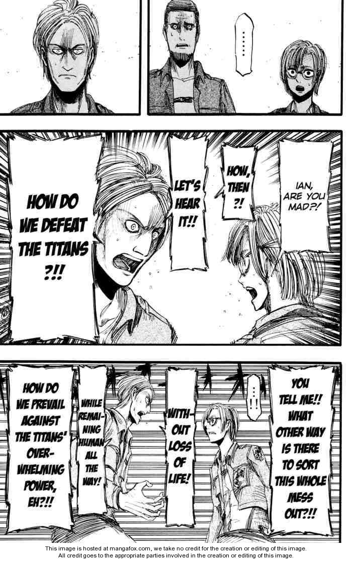 Shingeki no Kyojin Vol.03 Chapter 013 page 17