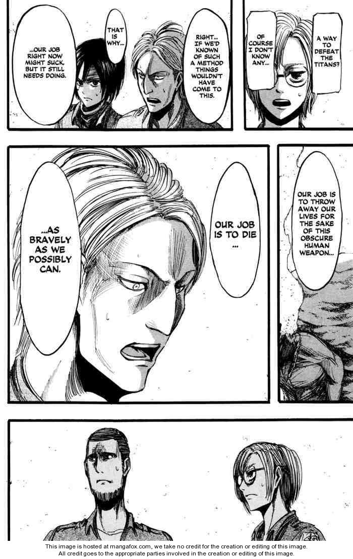 Shingeki no Kyojin Vol.03 Chapter 013 page 18