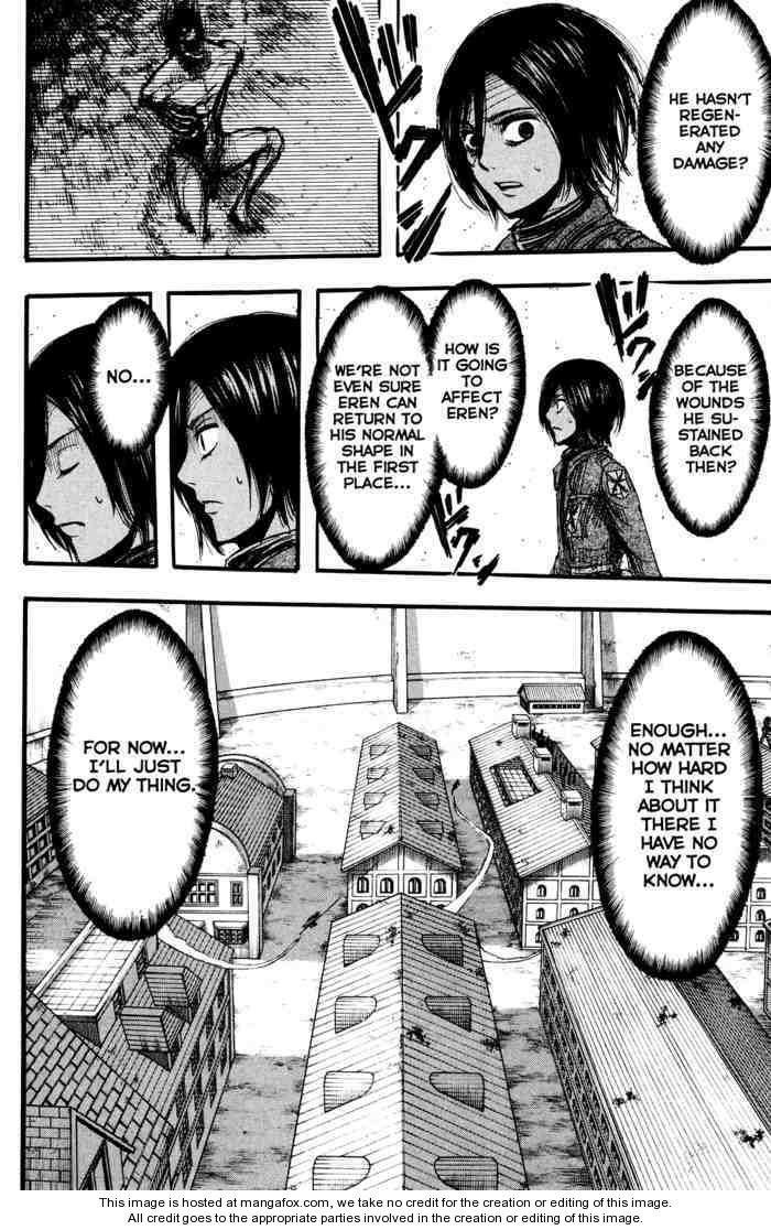 Shingeki no Kyojin Vol.03 Chapter 013 page 22