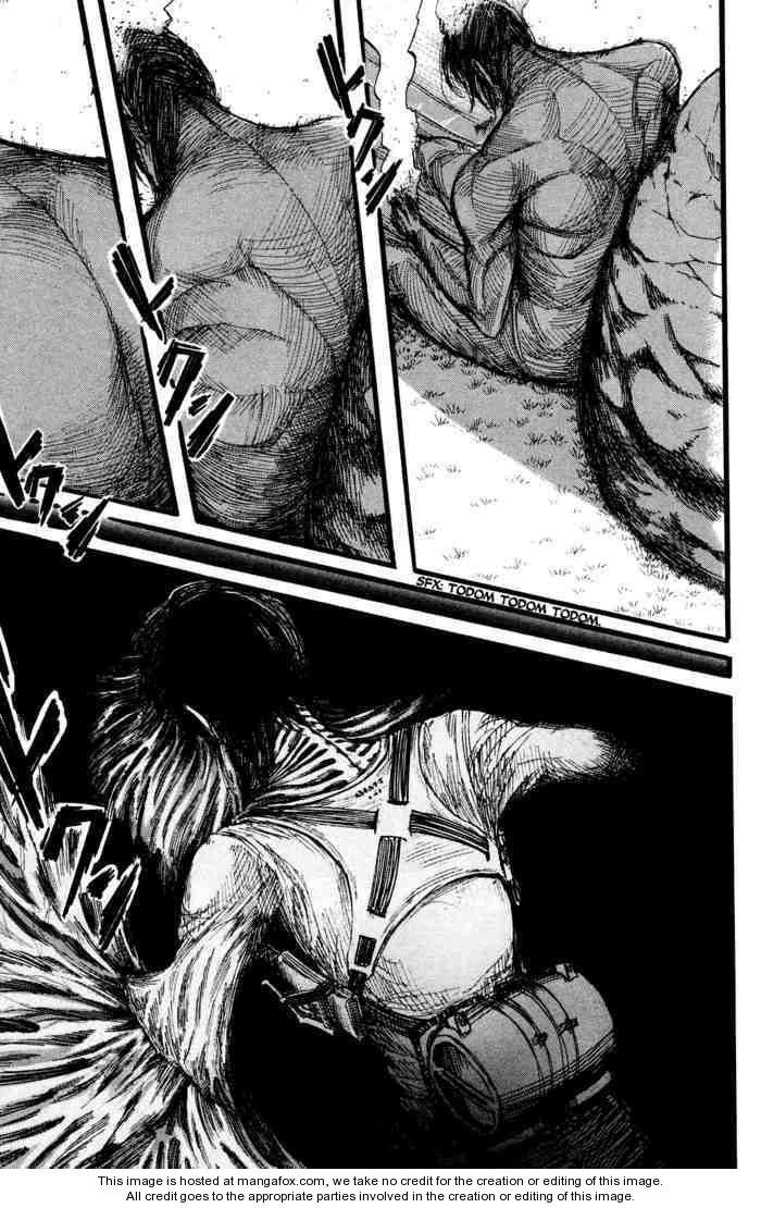 Shingeki no Kyojin Vol.03 Chapter 013 page 23