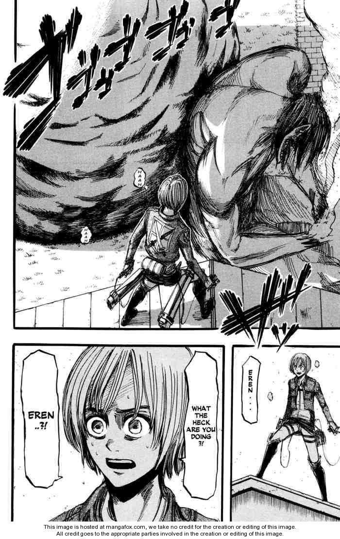 Shingeki no Kyojin Vol.03 Chapter 013 page 26