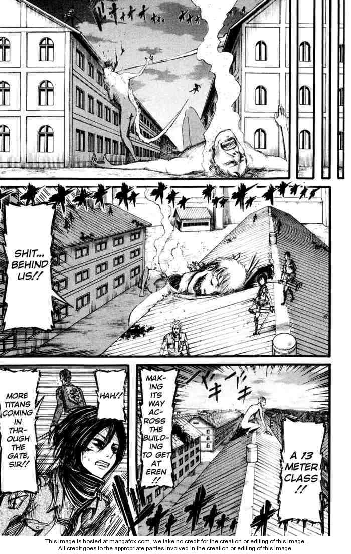 Shingeki no Kyojin Vol.03 Chapter 013 page 27