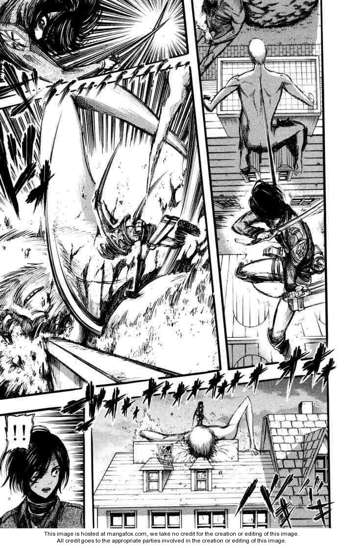 Shingeki no Kyojin Vol.03 Chapter 013 page 29