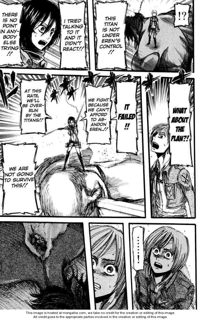Shingeki no Kyojin Vol.03 Chapter 013 page 31