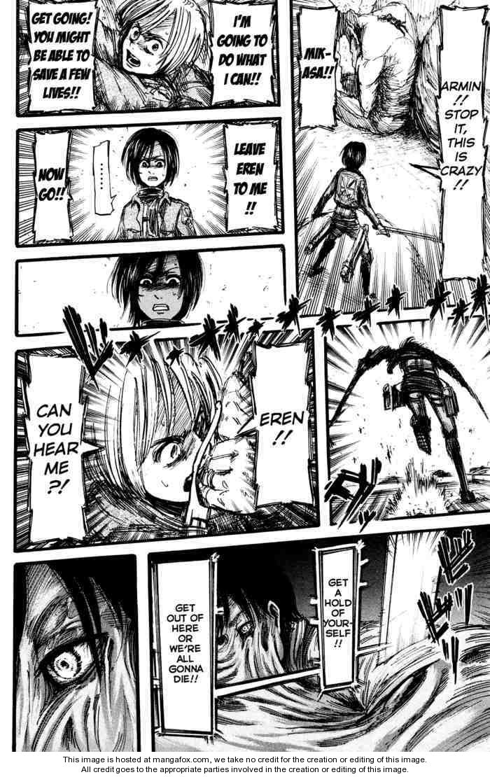 Shingeki no Kyojin Vol.03 Chapter 013 page 38