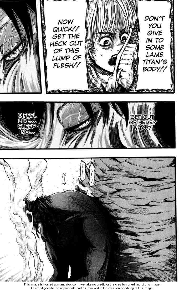 Shingeki no Kyojin Vol.03 Chapter 013 page 39