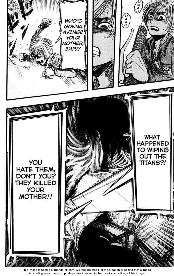Shingeki no Kyojin Vol.03 Chapter 013 page 40