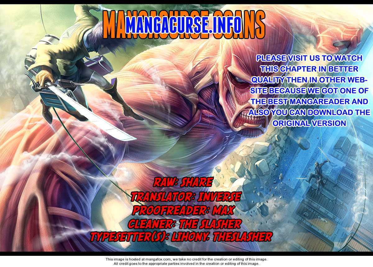 Shingeki no Kyojin Vol.04 Chapter 014 page 1