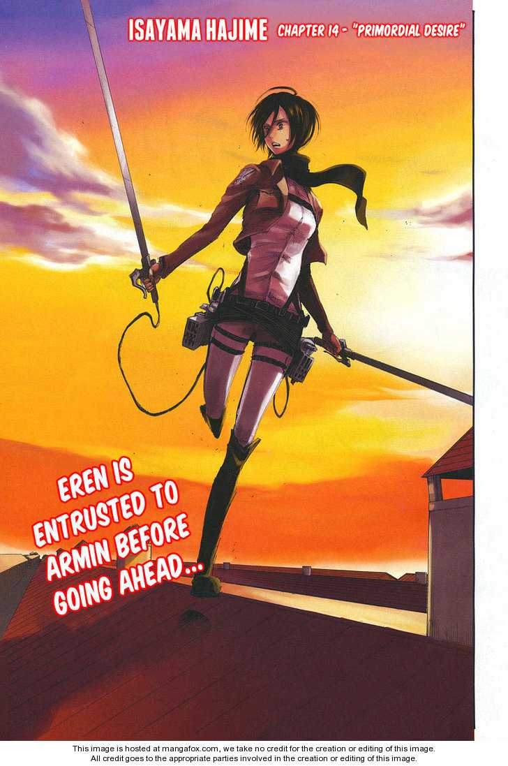 Shingeki no Kyojin Vol.04 Chapter 014 page 2