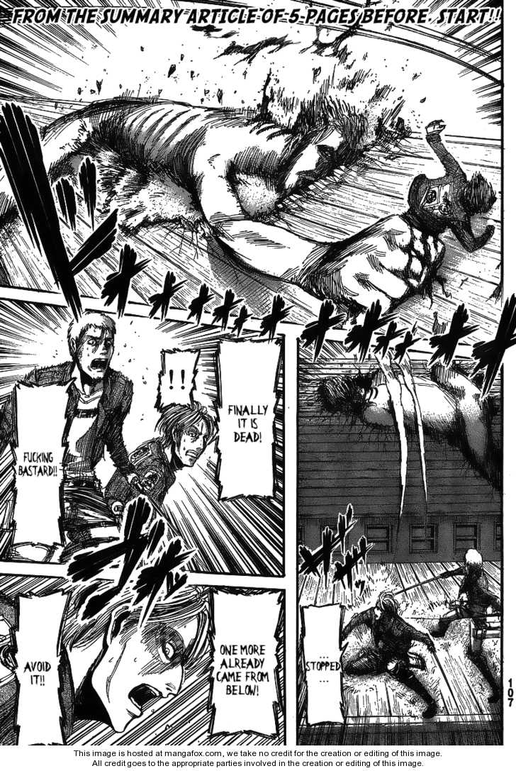 Shingeki no Kyojin Vol.04 Chapter 014 page 4