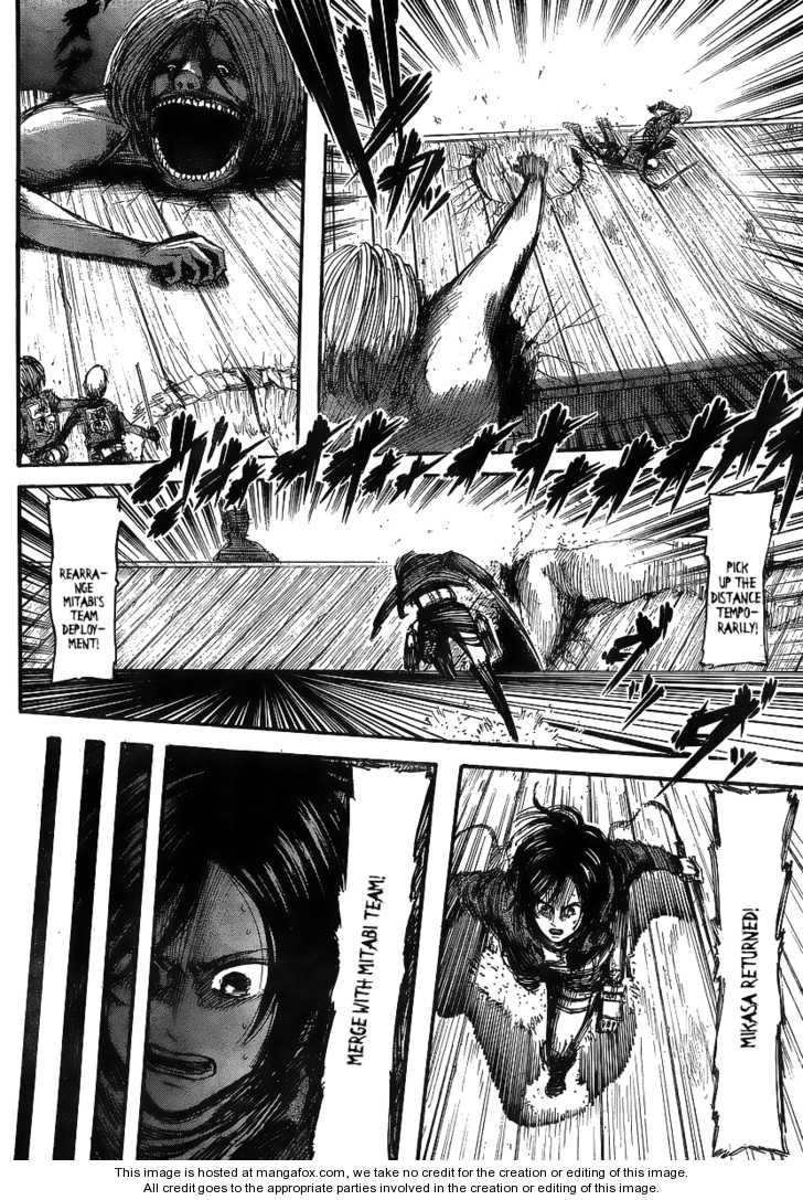 Shingeki no Kyojin Vol.04 Chapter 014 page 5