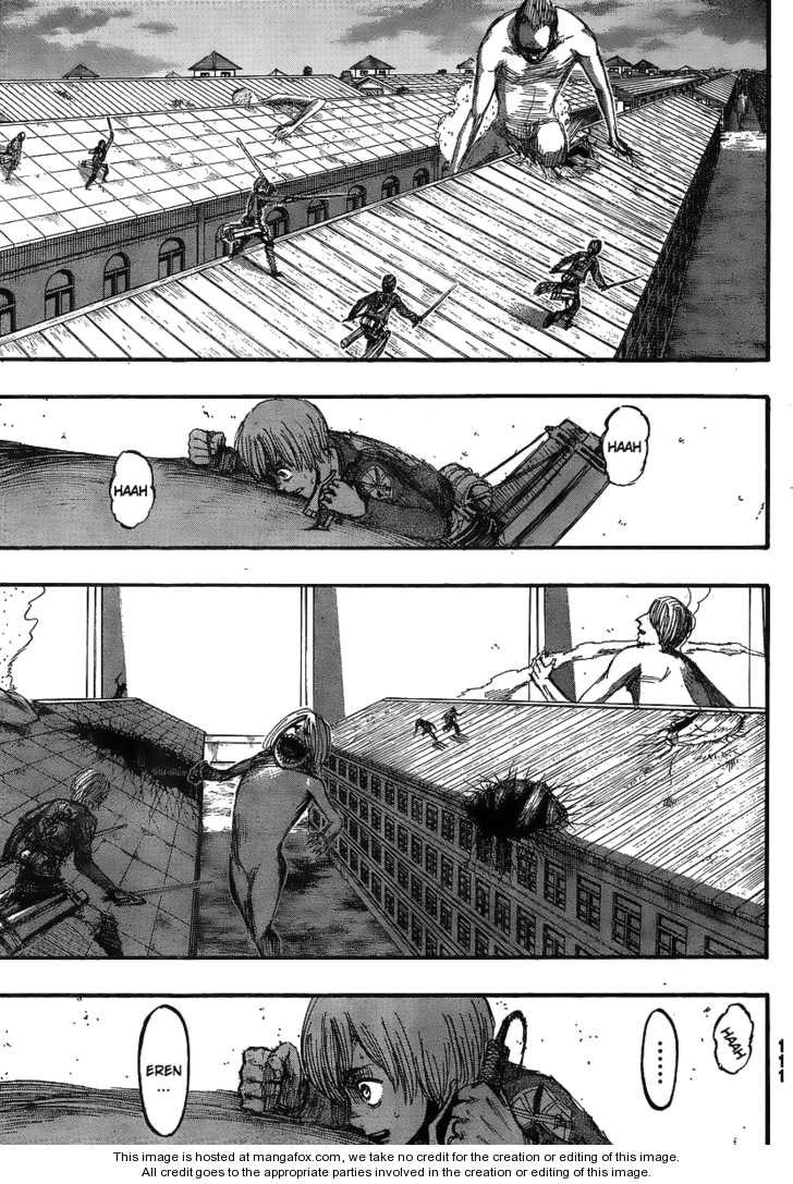 Shingeki no Kyojin Vol.04 Chapter 014 page 8