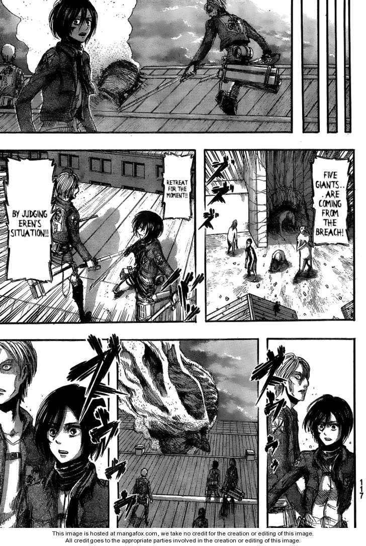 Shingeki no Kyojin Vol.04 Chapter 014 page 14