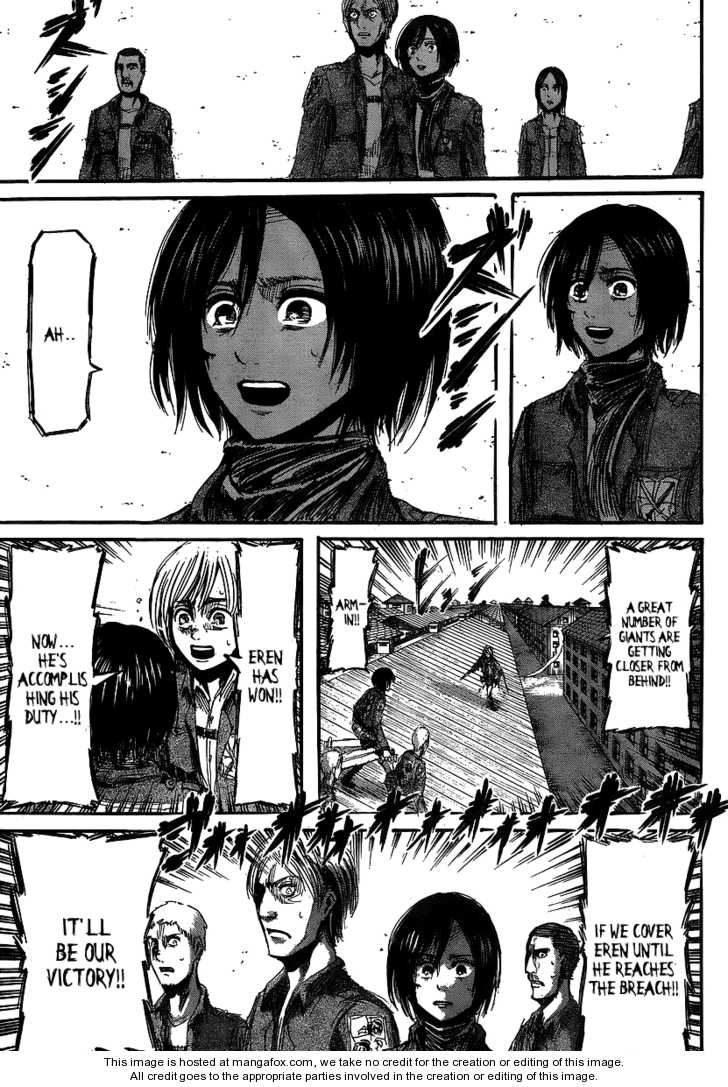 Shingeki no Kyojin Vol.04 Chapter 014 page 16