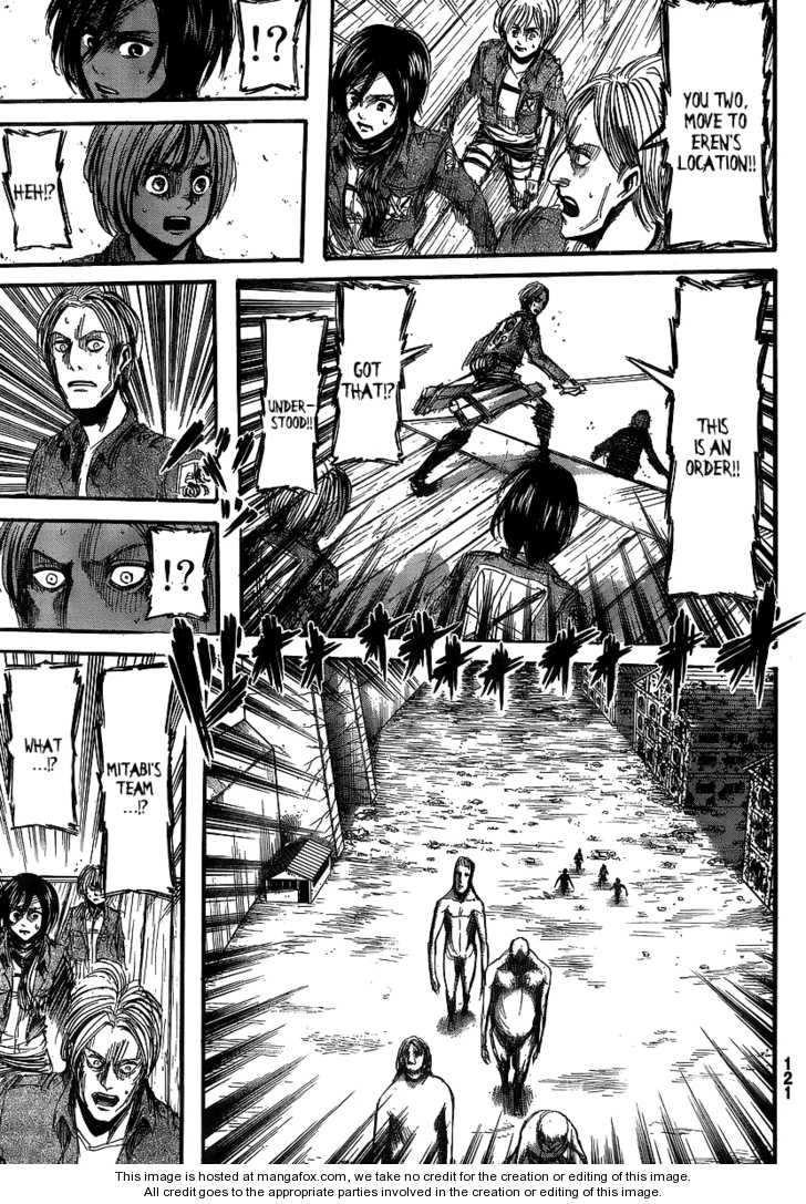 Shingeki no Kyojin Vol.04 Chapter 014 page 18