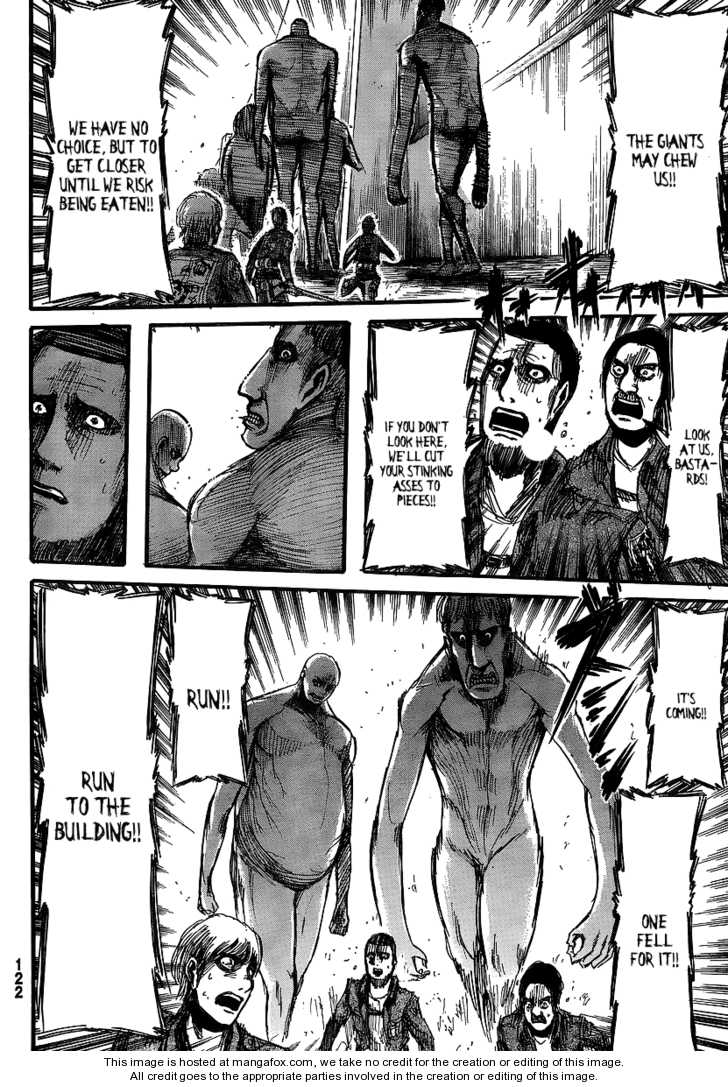 Shingeki no Kyojin Vol.04 Chapter 014 page 19
