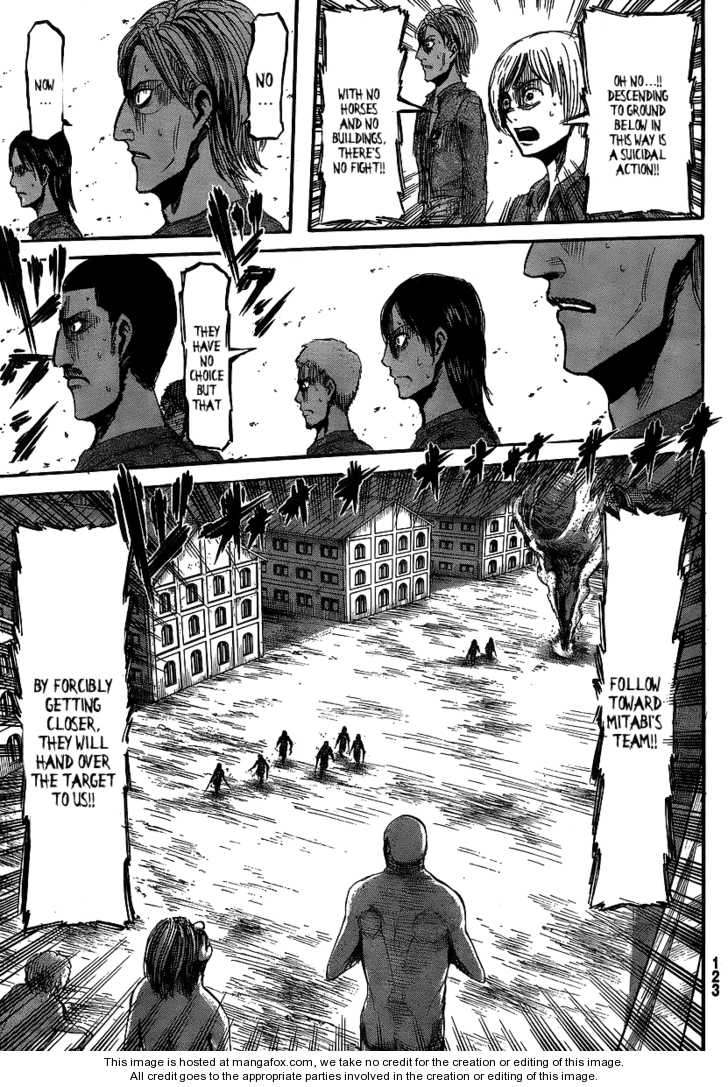 Shingeki no Kyojin Vol.04 Chapter 014 page 20