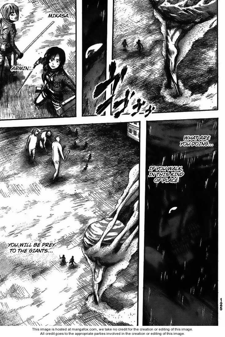 Shingeki no Kyojin Vol.04 Chapter 014 page 22