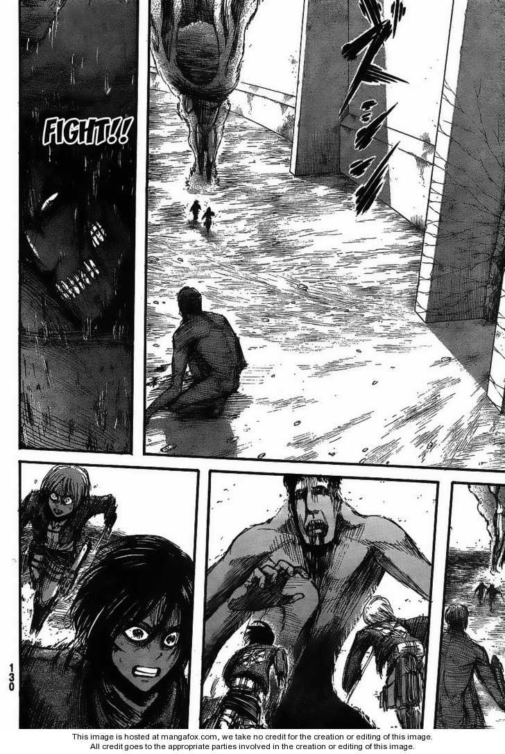 Shingeki no Kyojin Vol.04 Chapter 014 page 27