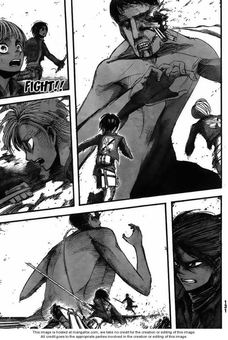 Shingeki no Kyojin Vol.04 Chapter 014 page 28